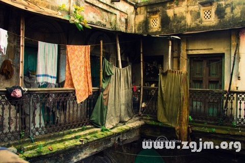 夢見老房子 夢見舊房子