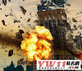 夢(mèng)見爆炸