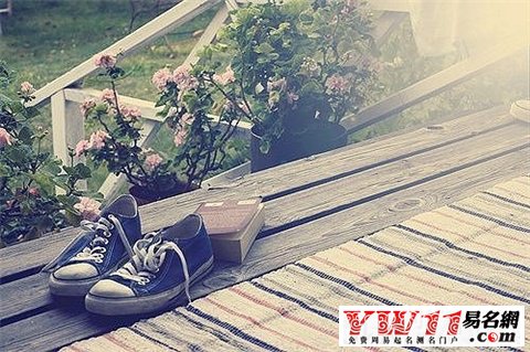 好聽的英文網(wǎng)名