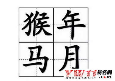 猴年馬月，猴年馬月詳解