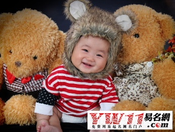 好聽的江姓男孩名字大全之五行起名