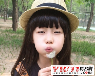 好聽的熊姓女孩名字大全