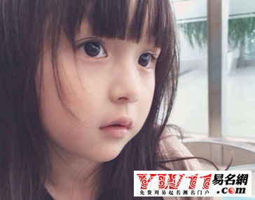 好聽的熊姓女孩名字大全