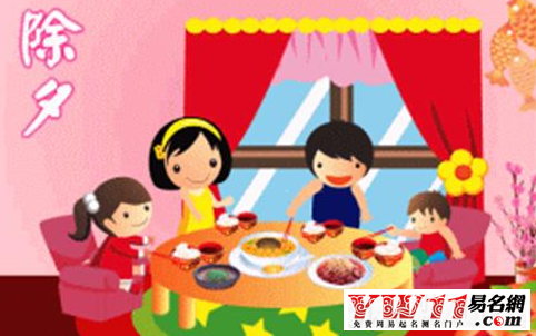 除夕祝福語(yǔ)，猴年除夕祝福語(yǔ)英文版