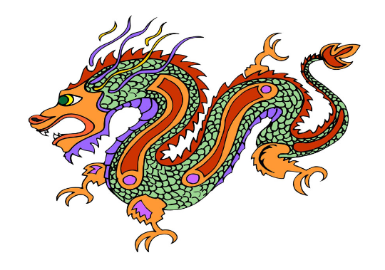 夢(mèng)見(jiàn)龍,周公解夢(mèng)夢(mèng)到龍