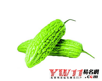 夢(mèng)見苦瓜