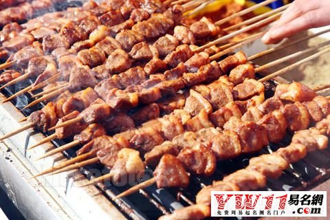 響亮大氣的燒烤店名