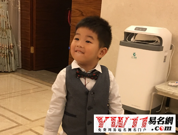 姓王的男孩名字四個字霸氣