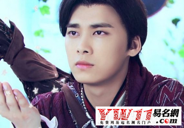 姓李的男孩名字參考