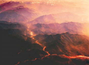 夢(mèng)見(jiàn)火山噴發(fā)